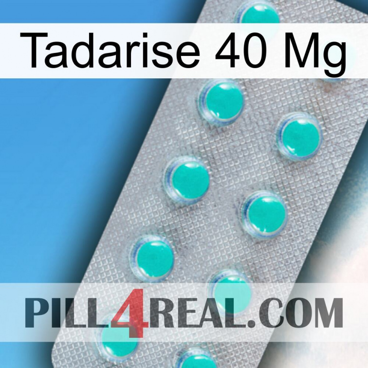 Tadarise 40Mg 28